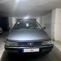 405 مدل94|خودرو سواری و وانت|گلستان (تهران), |دیوار