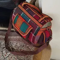 تولید کیف های جاجیم و گلیم و موج