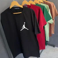 تیشرت مردانه عمده نخ پنبه