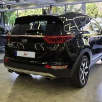 اسپورتج ۲۰۱۷ gt line مشابه صفر|خودرو سواری و وانت|تهران, سعادتآباد|دیوار