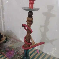 قلیون آب بندی شده