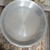 قابلمه وتشت خمیر