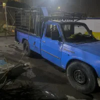 نیسان وانت بار بری