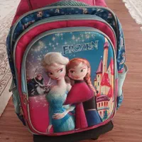 کیف چرخدار دخترانه