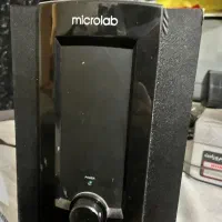 اسپیکر و باند میکرولب