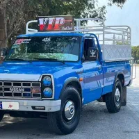 زامیاد نیسان وانت ۴۰۲ سایپا آپشنال*