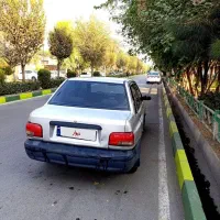 پراید مدل ۸۴|خودرو سواری و وانت|پاکدشت, پاکدشت (مامازند)|دیوار