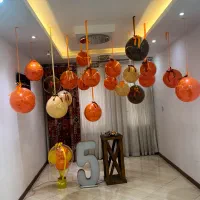 بادکنک آماده ارسال