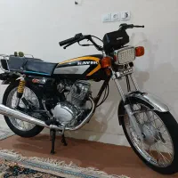 موتور کویر 125 مدل 1402