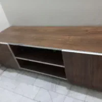 ست کامل کنسول و کشو و آینه ومیز تلوزیون|جاکفشی، کمد، دراور|تهران, سبلان (لشگر)|دیوار