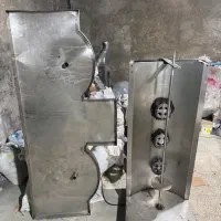 دستگاه کباب ترکی با سینی|اجاق گاز و لوازم برقی پخت‌وپز|ری, دولت‌آباد|دیوار