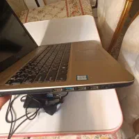 لپ تاپ ایسوس نسل ۶ تمیز|رایانه همراه|شیراز, سرو|دیوار