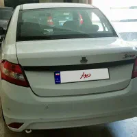 ساینا سفید مدل 1400|خودرو سواری و وانت|تهران, تهرانپارس غربی|دیوار