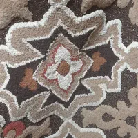 یک جفت فرش ۶ متری فانتزی|فرش|صدرا-فارس, فاز ۱|دیوار