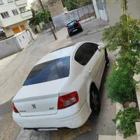 پژو 407، مدل ۲۰۰۹