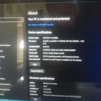 لپ تاپ ژاپنی TUSHIBA