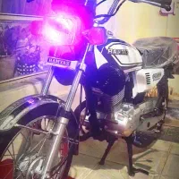 موتور هوندا همتاز 125