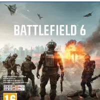 دیسک بارزی battlefiled 6 PS5