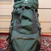 کوله‌پشتی کوهنوردی برند دیوتر حجم ۵۰+۱۰ اصلی