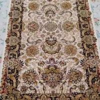 فرش 1.5متر افشان، پادری دوعدد1200شانه3600 تراکم نو