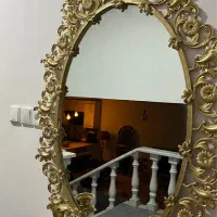 آیینه شمعدان کلاسیک