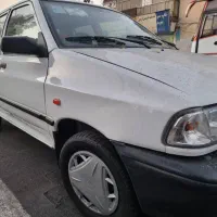 فروش پراید مدل ۹۵se|خودرو سواری و وانت|تهران, شوش (باغ آذری)|دیوار