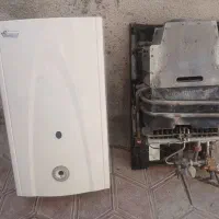 آبگرمکن بوتان فندکی