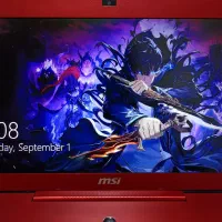 هیولای گیمینگ MSI|رایانه همراه|اراک, |دیوار