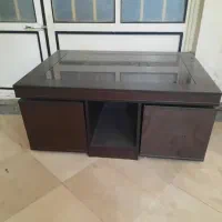 مبل شش نفره بزرگ|مبلمان خانگی و میز عسلی|اردبیل, |دیوار