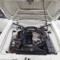 پیکان وانت مدل ۹۰ شاسی پلمپ