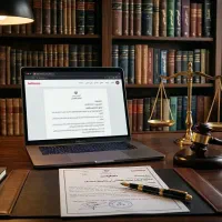 تایپ اوراق قضایی و عریضه نویسی(آنلاین )