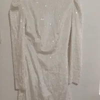 لباس مجلسی پولکی