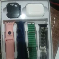 ساعت هوشمند با ایرپاد و هفتا بند|ساعت|کهنوج, |دیوار