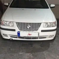 فروش سمند EF7 دوگانه کارخانه مدل 99