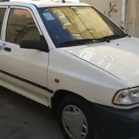 پراید ۹۵ درحد|خودرو سواری و وانت|قم, ولیعصر|دیوار