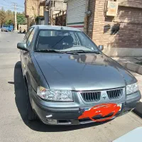 سمند دوگانه شرکتی مدل89|خودرو سواری و وانت|هشتگرد, شهرک راه آهن|دیوار