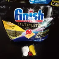 قرص ظرفشویی فینیش فیری اصل|مواد شوینده و دستمال کاغذی|اراک, |دیوار