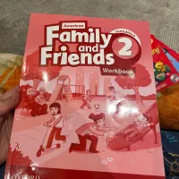 Family friendکتاب زبان|کتاب و مجله آموزشی|تهران, ازگل|دیوار