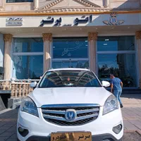 چانگان CS35 مونتاژ، مدل ۱۳۹۶