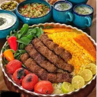 اشپزخانه  گلشن
