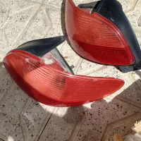 چراغ مگان ۲۰۶ کبریتی ۴۰۵ پراید پژو پارس|قطعات یدکی و لوازم جانبی|مشهد, دانشگاه فردوسی|دیوار