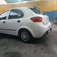 تیبا 2 مدل 96 تمیز