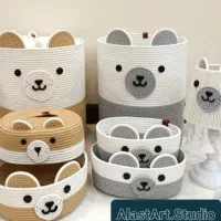 ست نظم دهنده مینیمال اتاق کودک وسیسمونی