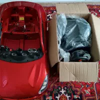 ماشین شارژی|اسباببازی بچه|تبریز, |دیوار