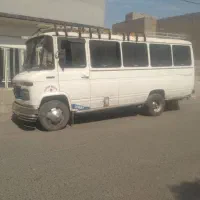 مینی بوس بنز مدل ۷۸