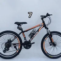 مرکز و منبع دوچرخه 20/24/26/27 ویوا حرفه ای آکبند|دوچرخه، اسکیت، اسکوتر|سنندج, |دیوار