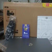 لبتاپ HBفول آکبند با گارانتی 24ماه شرکتی