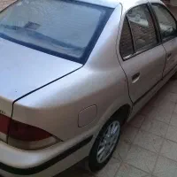 سمند مدل ۸۳ دوگانه|خودرو سواری و وانت|مشهد, پورسینا|دیوار