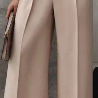 یادگیری سریع دوخت شلوار(روش خیلی آسان و سریع)