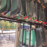 شیشه عقب شاهین رانا برلیانس تارا H30 دنا ریو